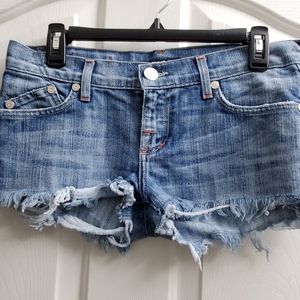 Rock & Republic Jean Shorts